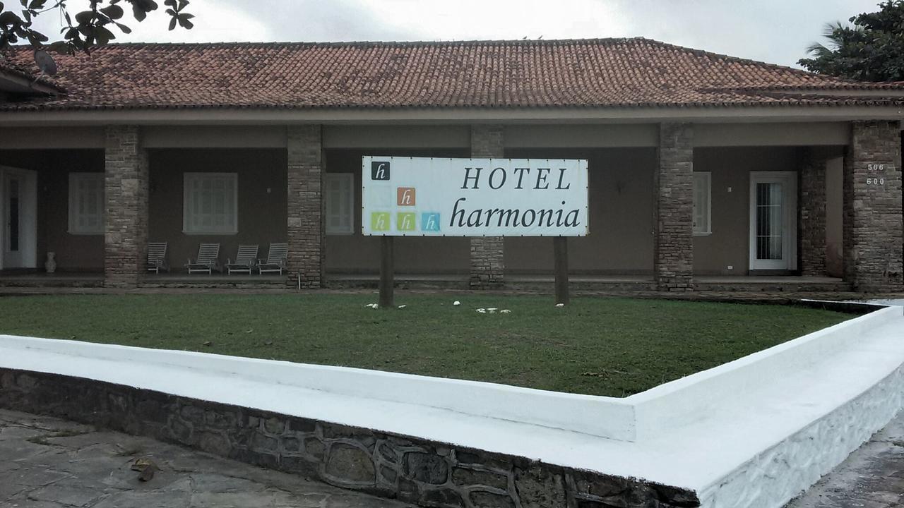 Hotel H Itanhaem Ітанняен Екстер'єр фото